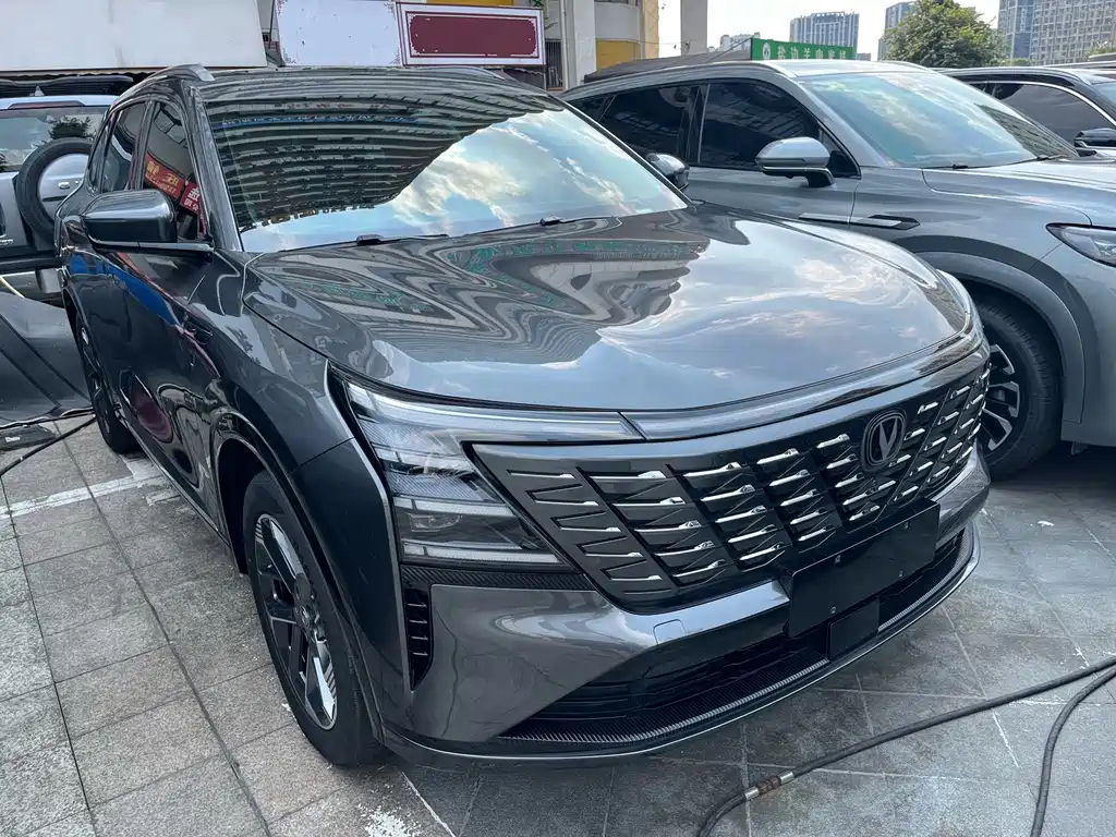 Changan CS75 PLUS — фото 3