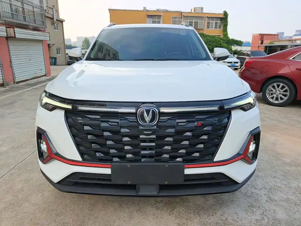 Changan CS35PLUS — фото 3