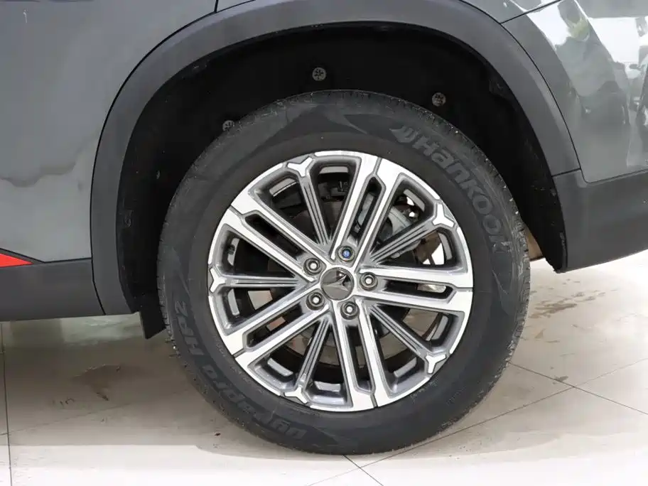 Changan CS75 PLUS — фото 20