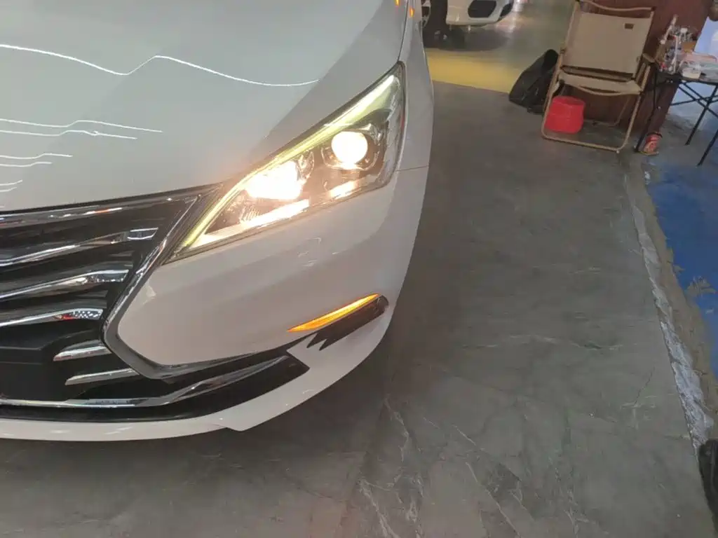Changan Eado DT — фото 24