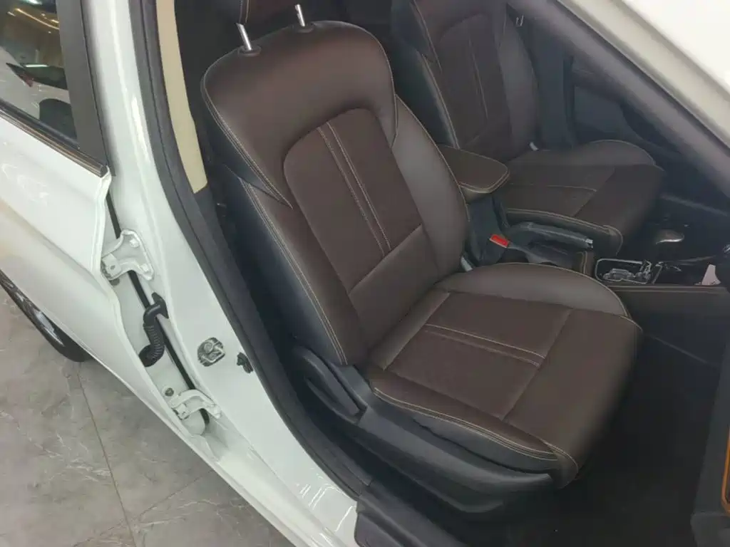 Changan Eado DT — фото 25