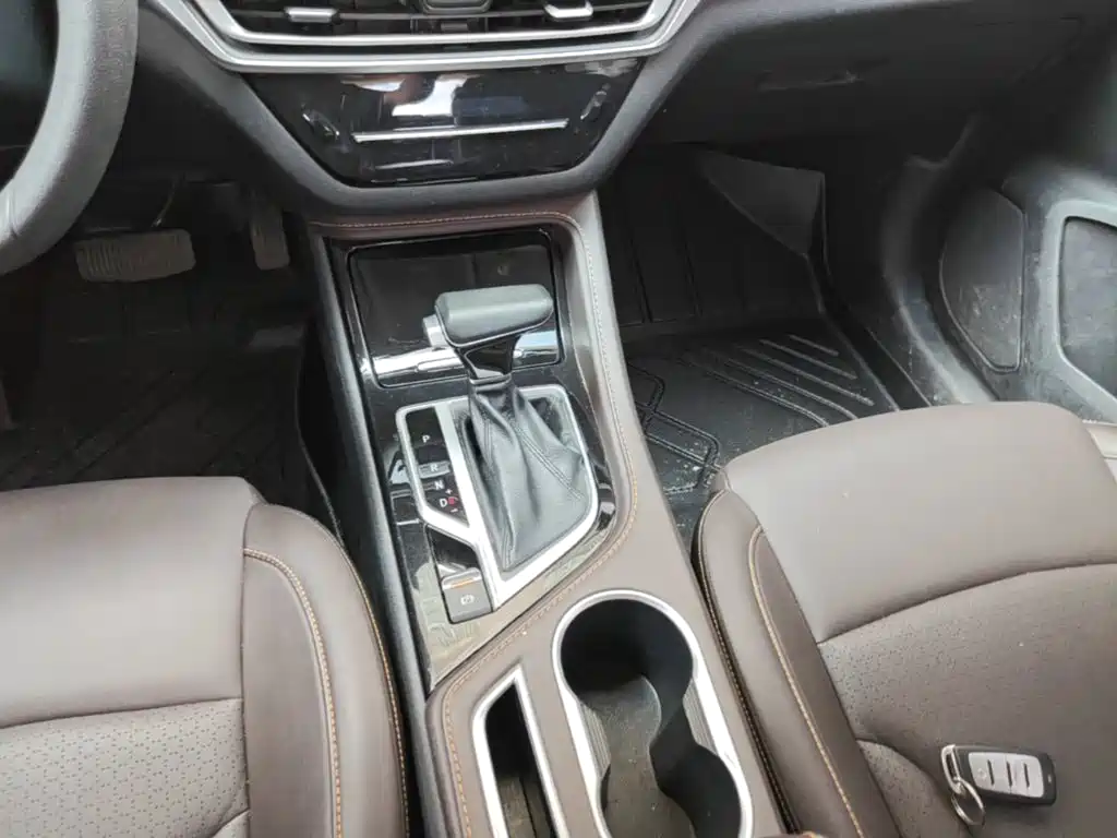 Changan CS35PLUS — фото 14