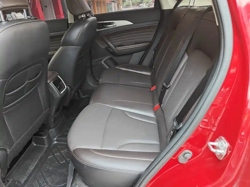 Changan CS35PLUS — фото 17
