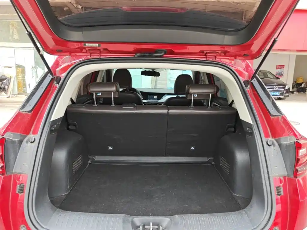 Changan CS35PLUS — фото 19