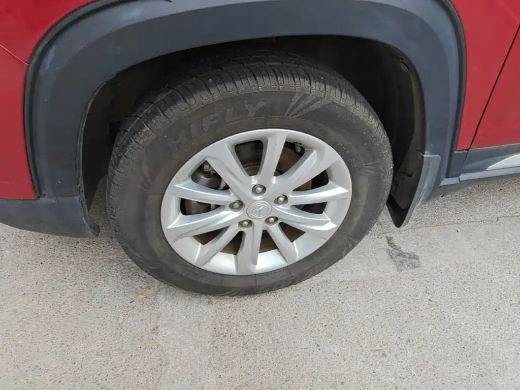 Changan CS35PLUS — фото 23