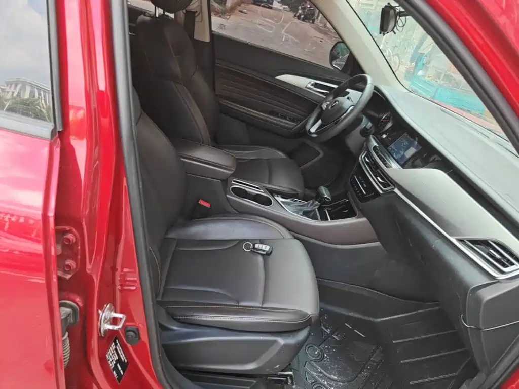 Changan CS35PLUS — фото 25