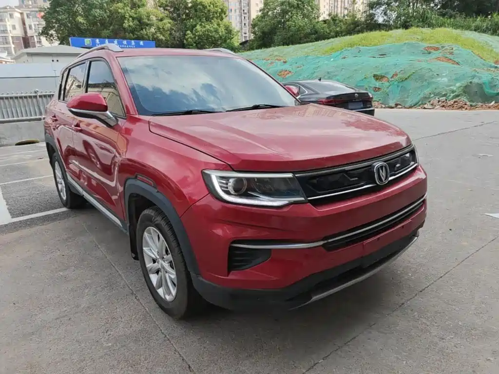 Changan CS35PLUS — фото 4