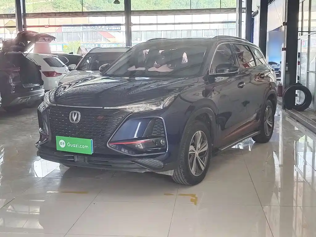 Changan CS75 PLUS — фото 2