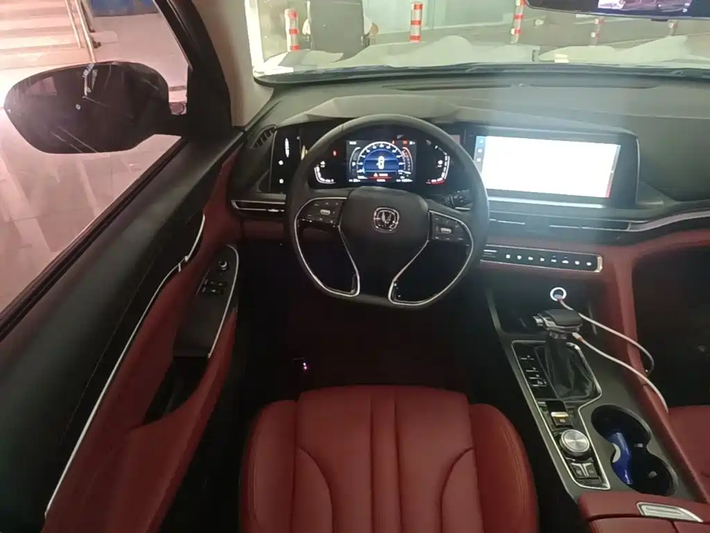 Changan CS75 PLUS — фото 11
