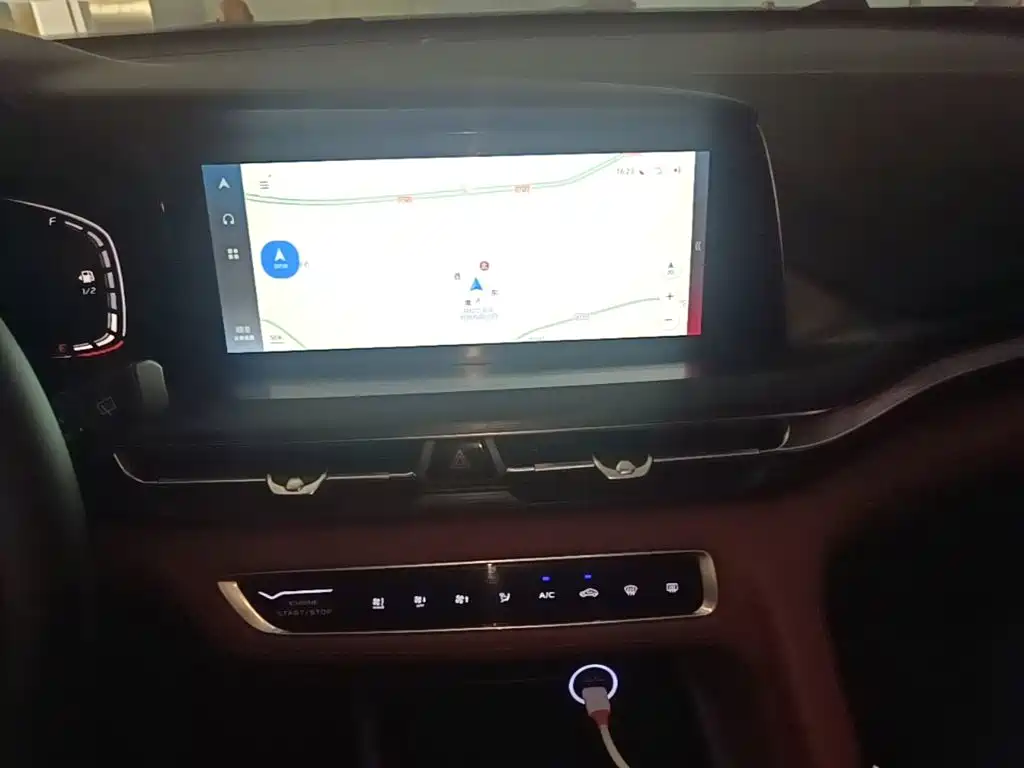 Changan CS75 PLUS — фото 13