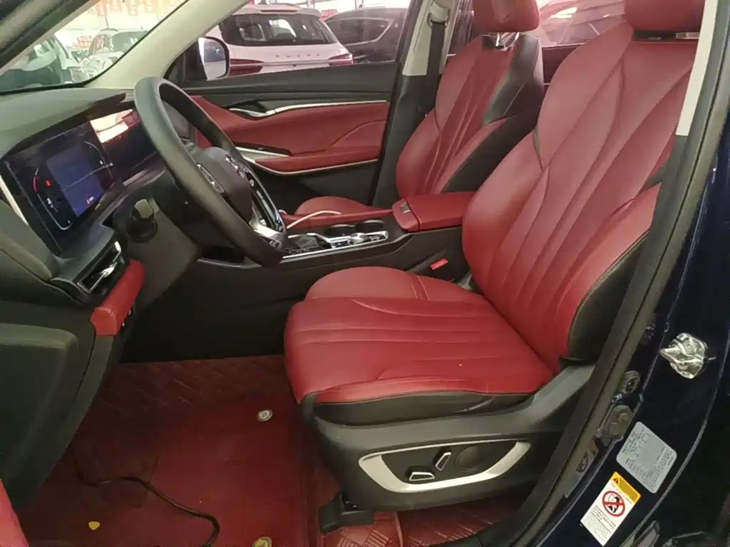 Changan CS75 PLUS — фото 15