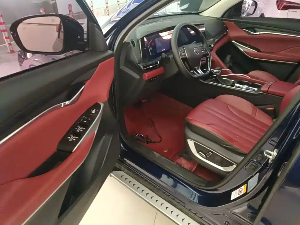 Changan CS75 PLUS — фото 16
