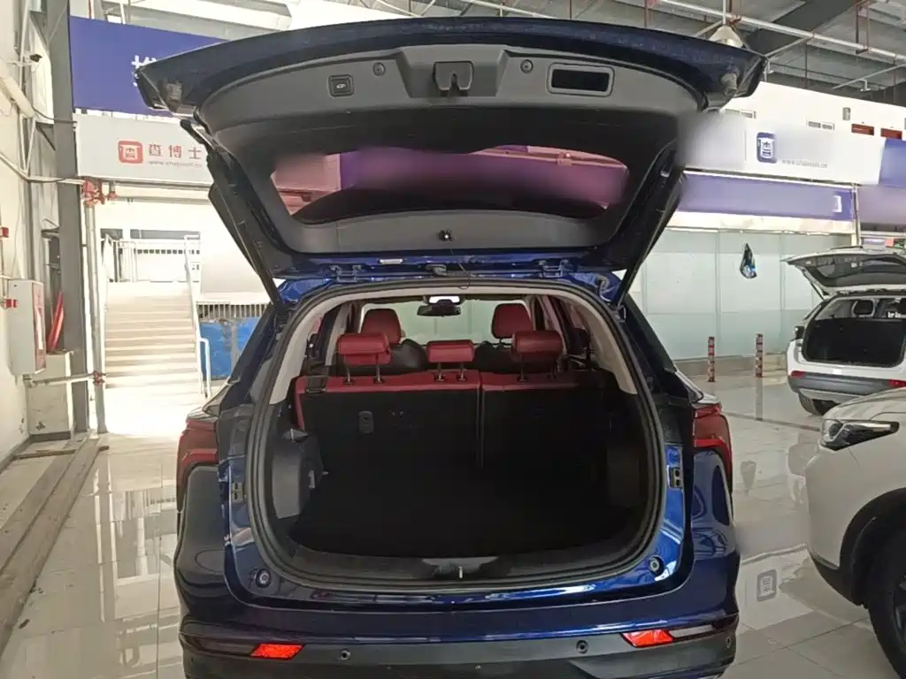 Changan CS75 PLUS — фото 19