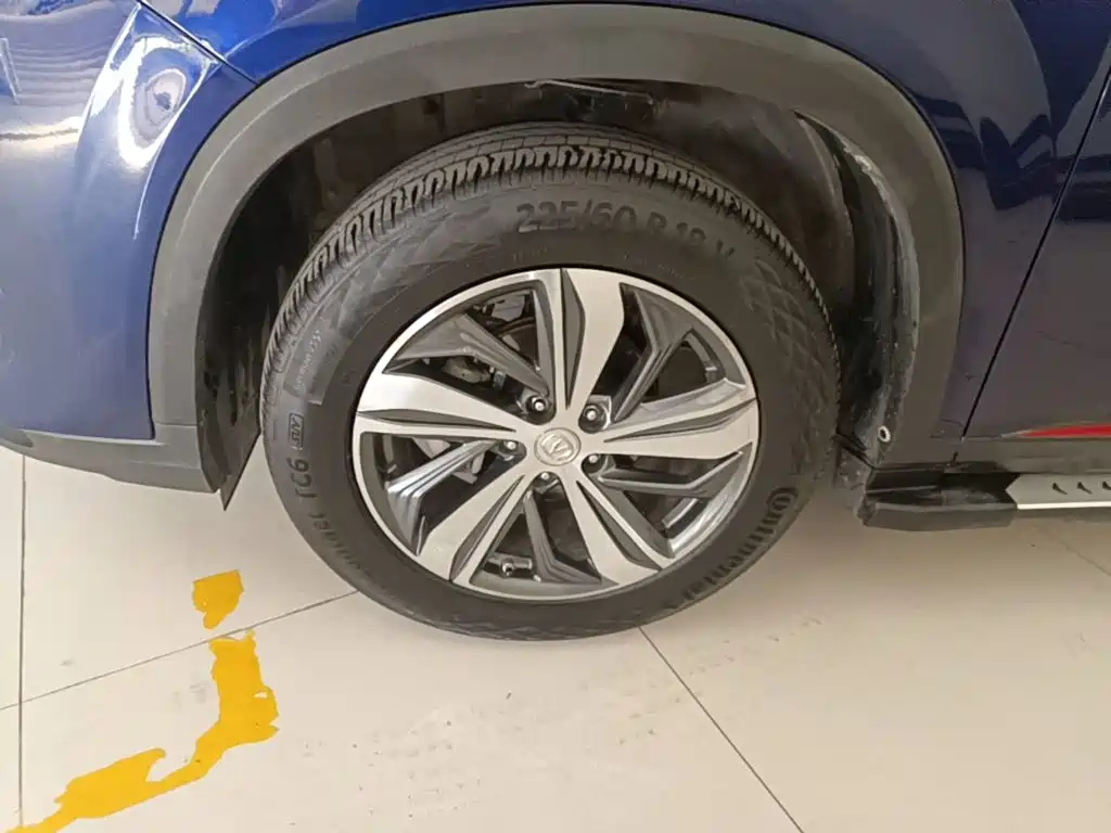 Changan CS75 PLUS — фото 23