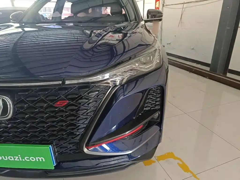 Changan CS75 PLUS — фото 24