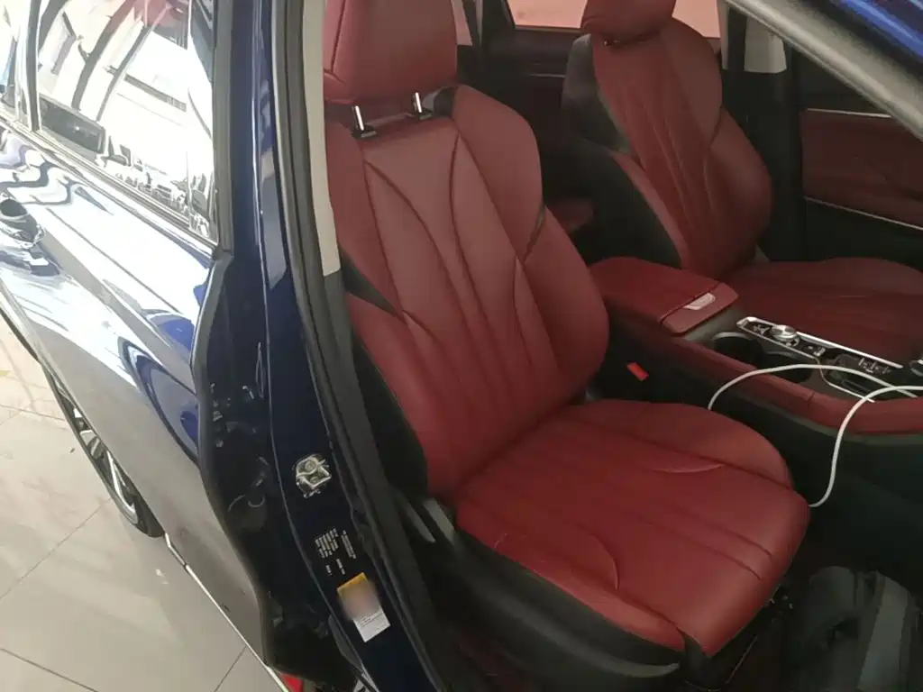 Changan CS75 PLUS — фото 25
