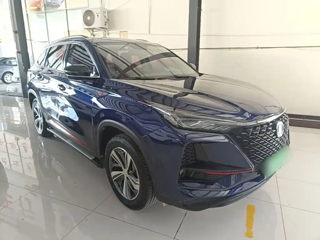 Changan CS75 PLUS — фото 4
