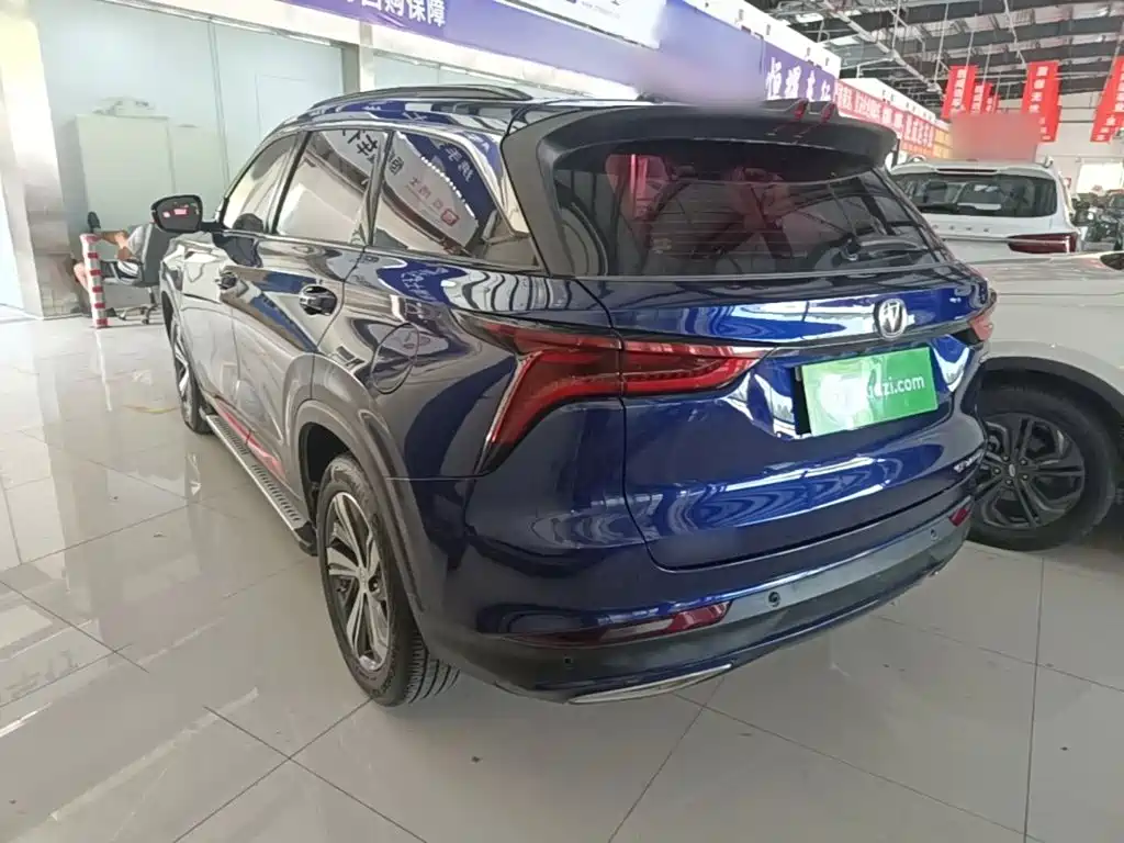 Changan CS75 PLUS — фото 5