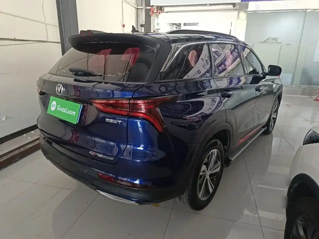Changan CS75 PLUS — фото 7