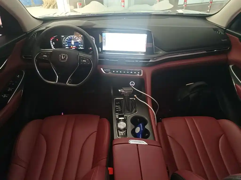 Changan CS75 PLUS — фото 10