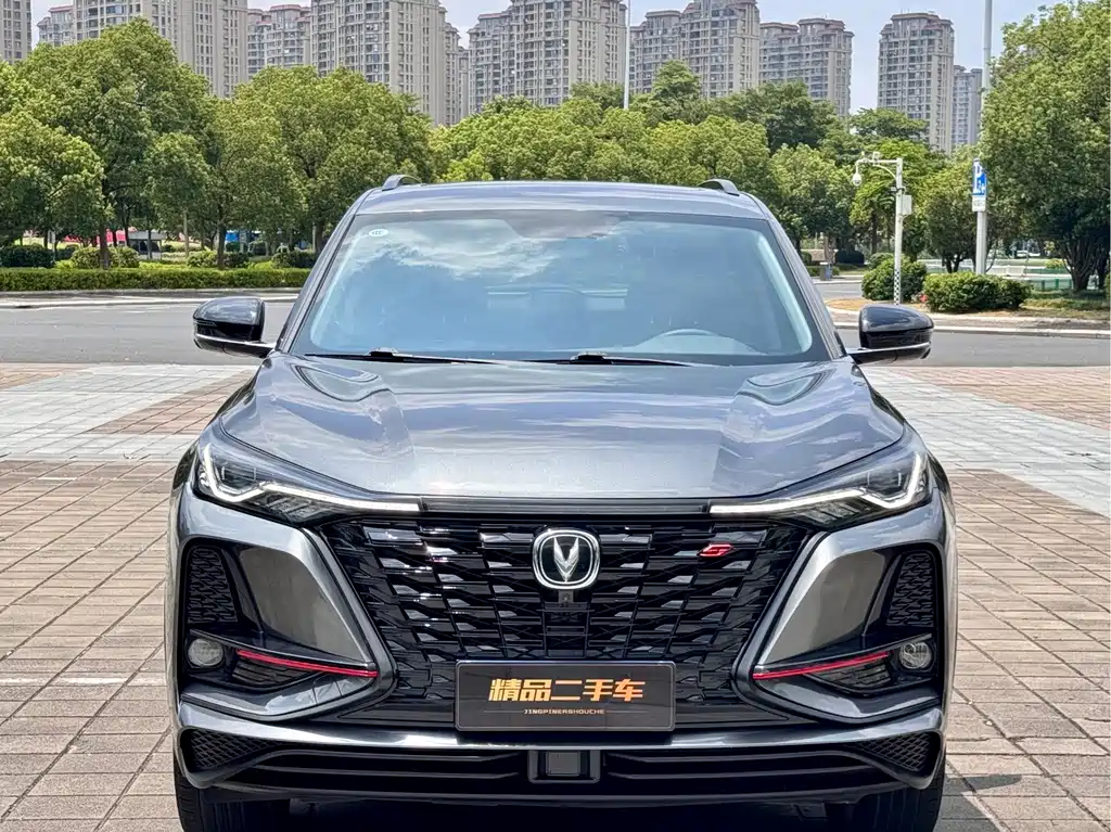 Changan CS75 PLUS — фото 2