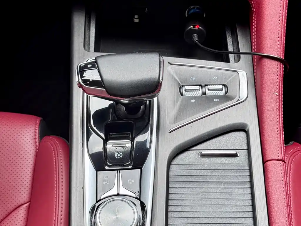 Changan CS75 PLUS — фото 15