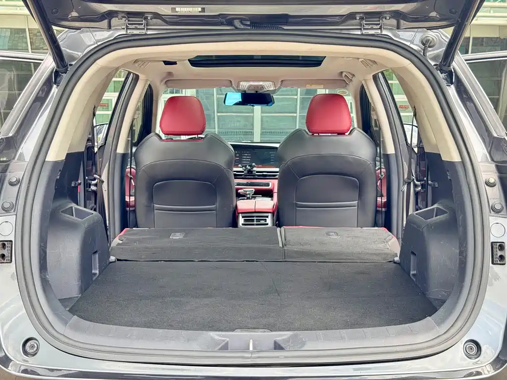 Changan CS75 PLUS — фото 17