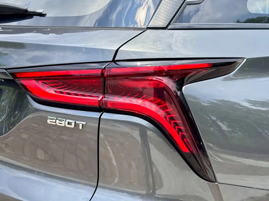 Changan CS75 PLUS — фото 19