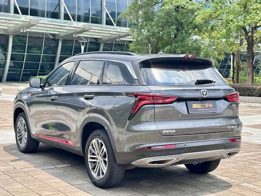 Changan CS75 PLUS — фото 22