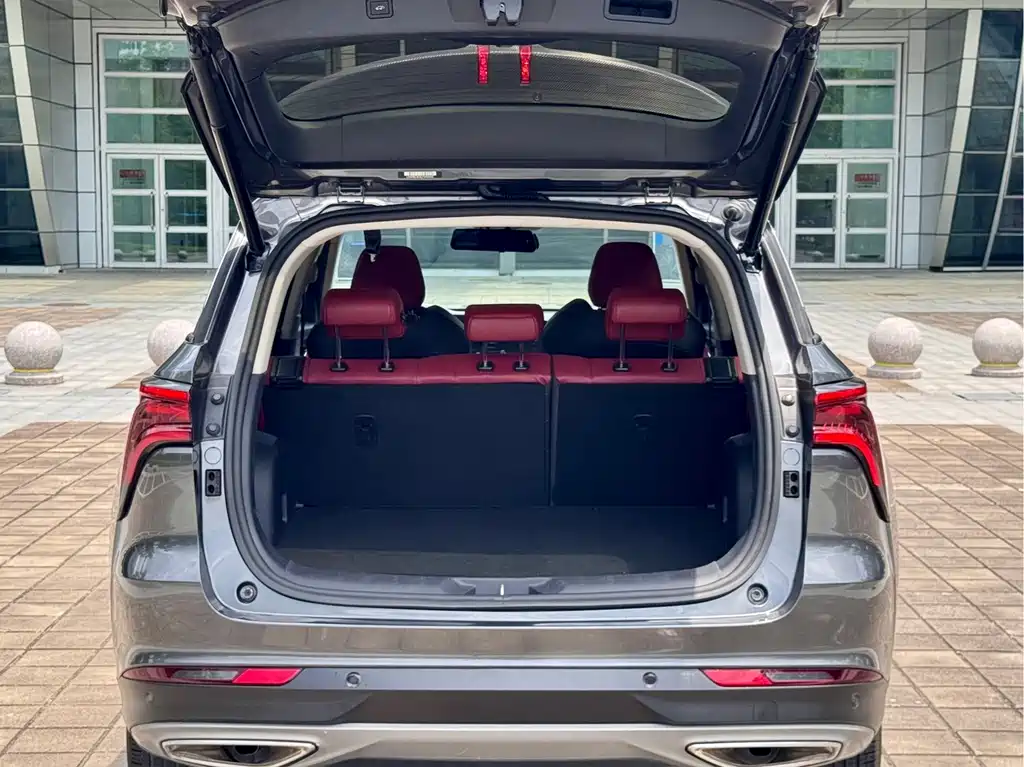 Changan CS75 PLUS — фото 25