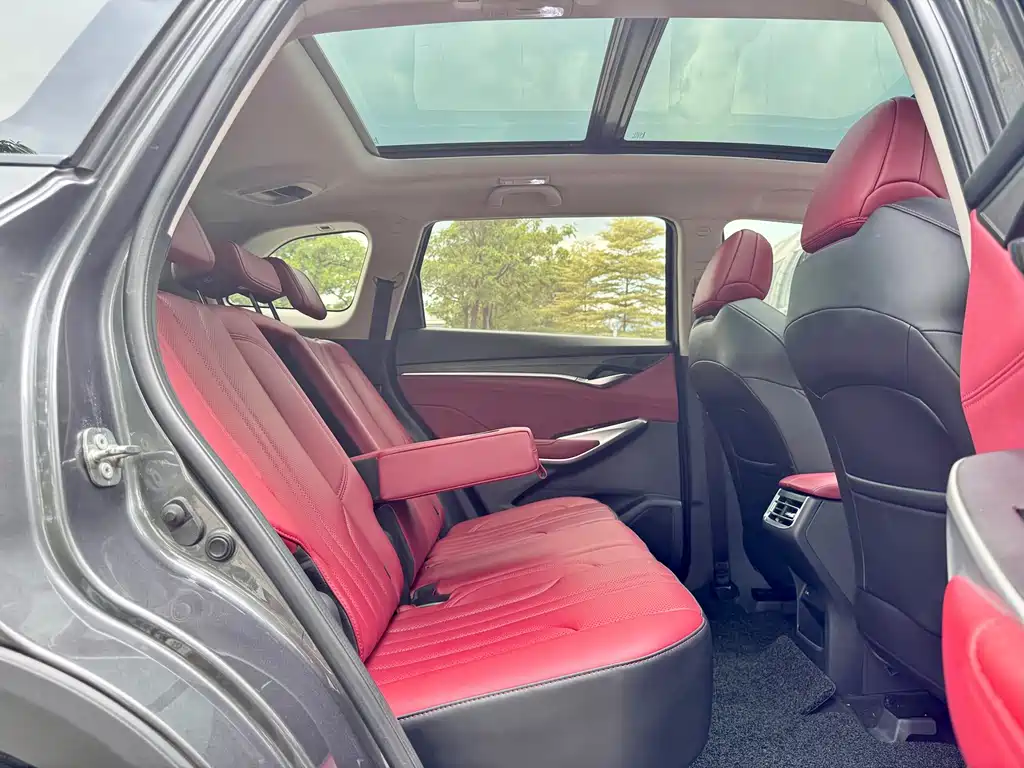 Changan CS75 PLUS — фото 10