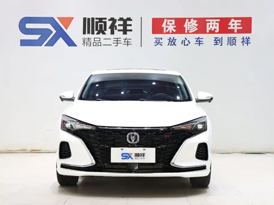 Changan Eado — фото 2