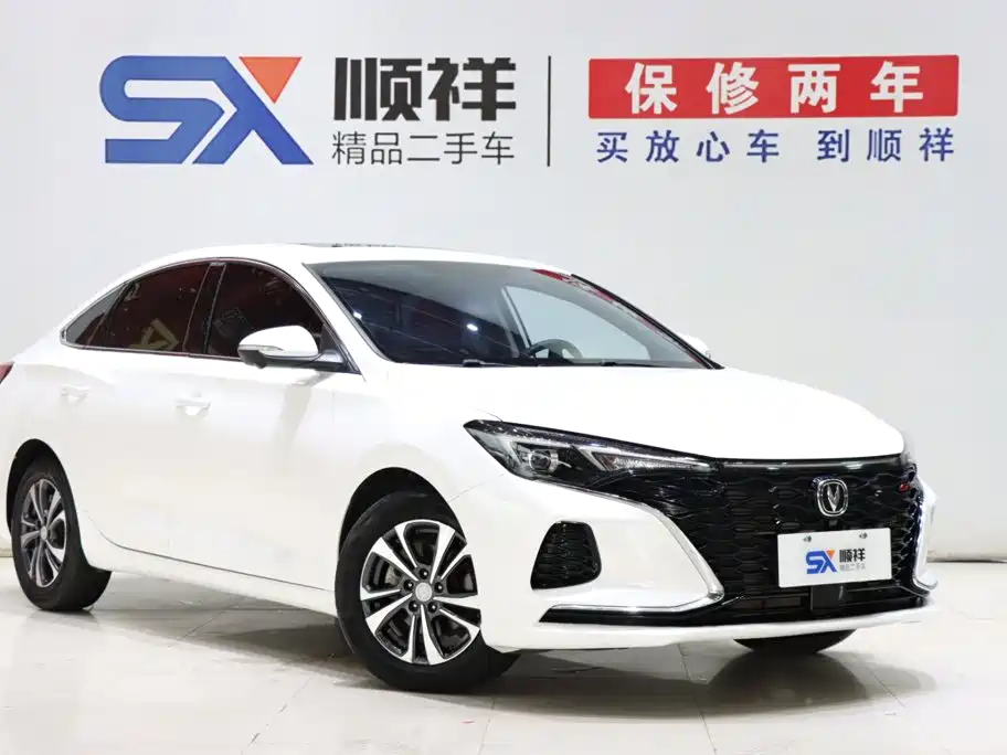 Changan Eado — фото 3