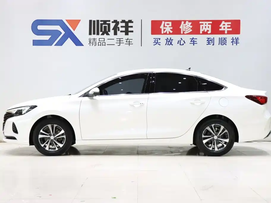 Changan Eado — фото 6