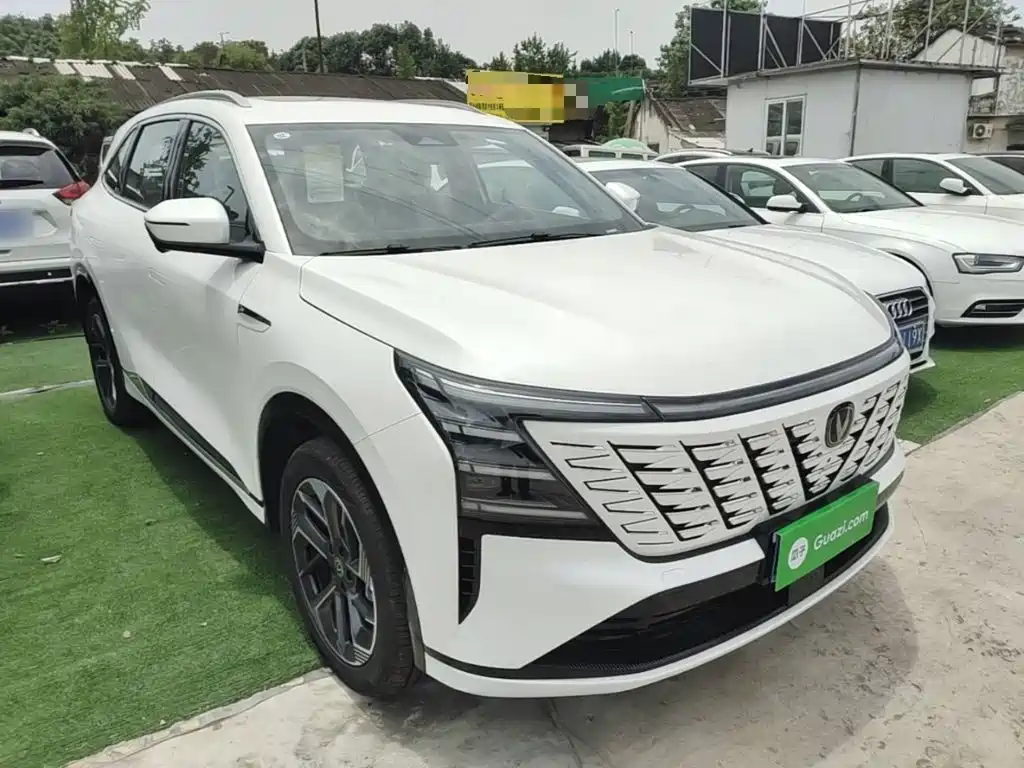 Changan CS75 PLUS — фото 4