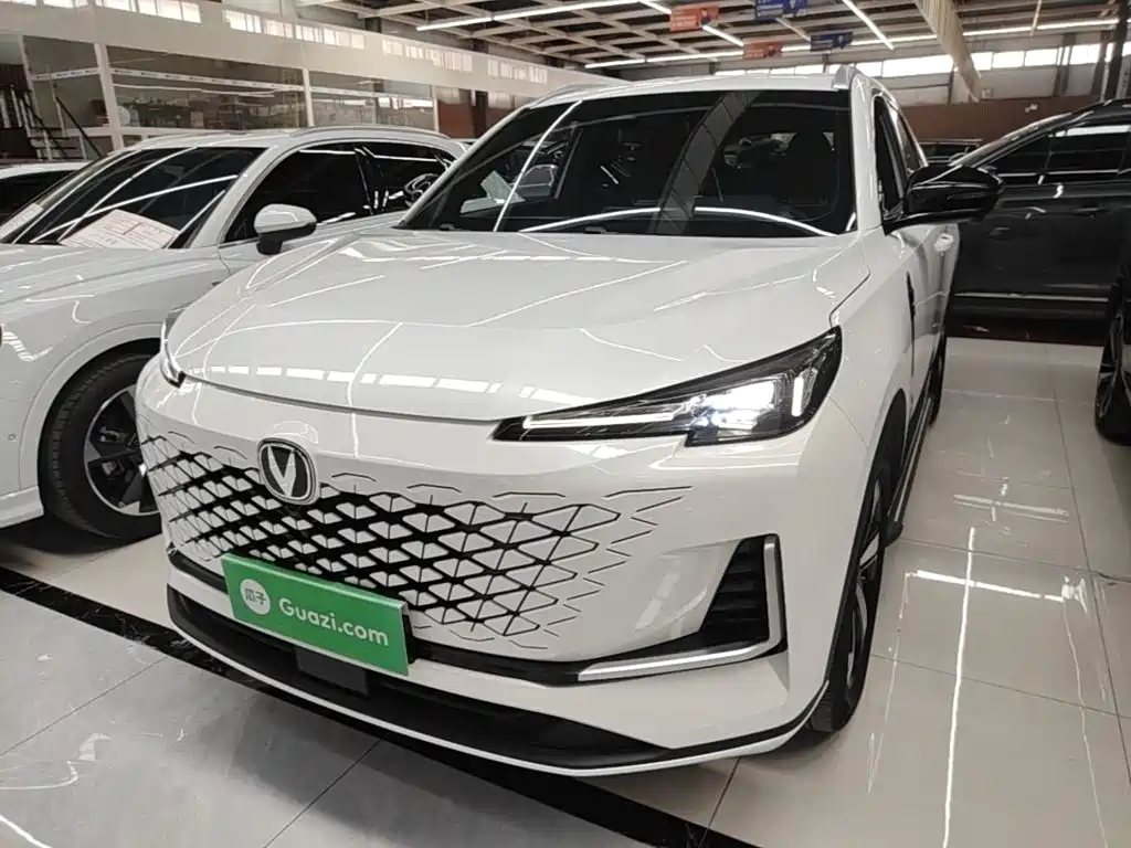 Changan CS55PLUS — фото 2