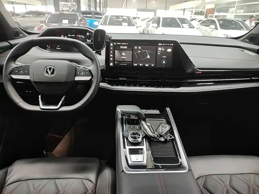 Changan CS55PLUS — фото 13