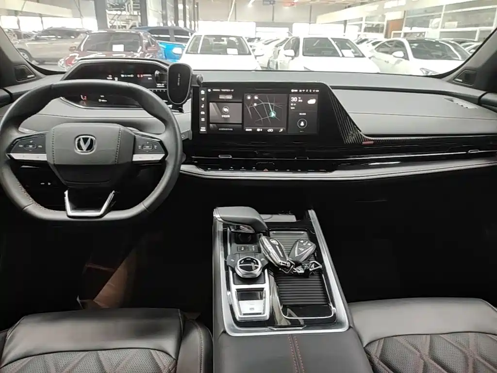 Changan CS55PLUS — фото 14