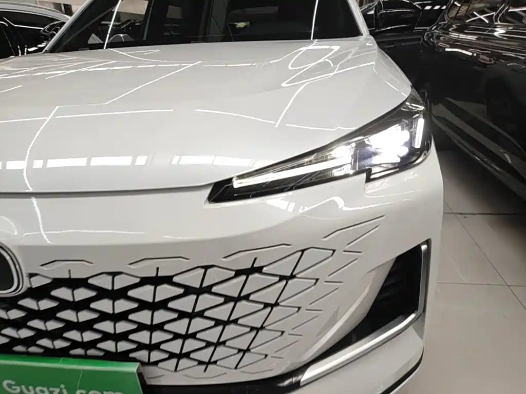 Changan CS55PLUS — фото 24