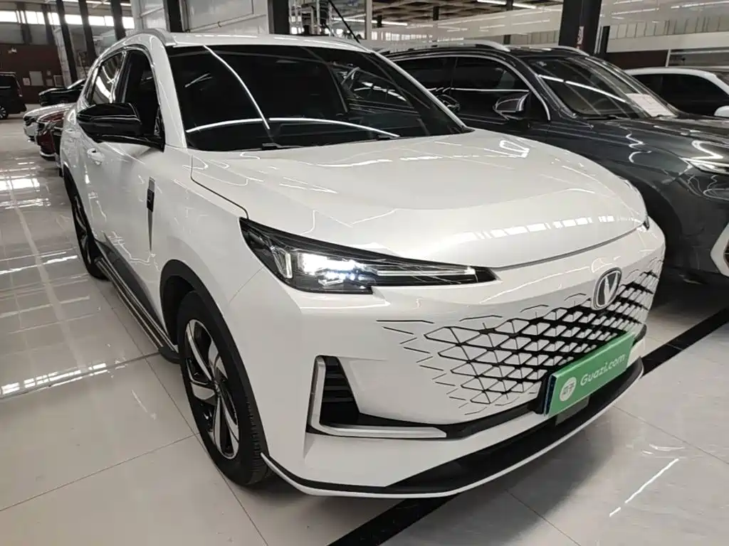 Changan CS55PLUS — фото 4