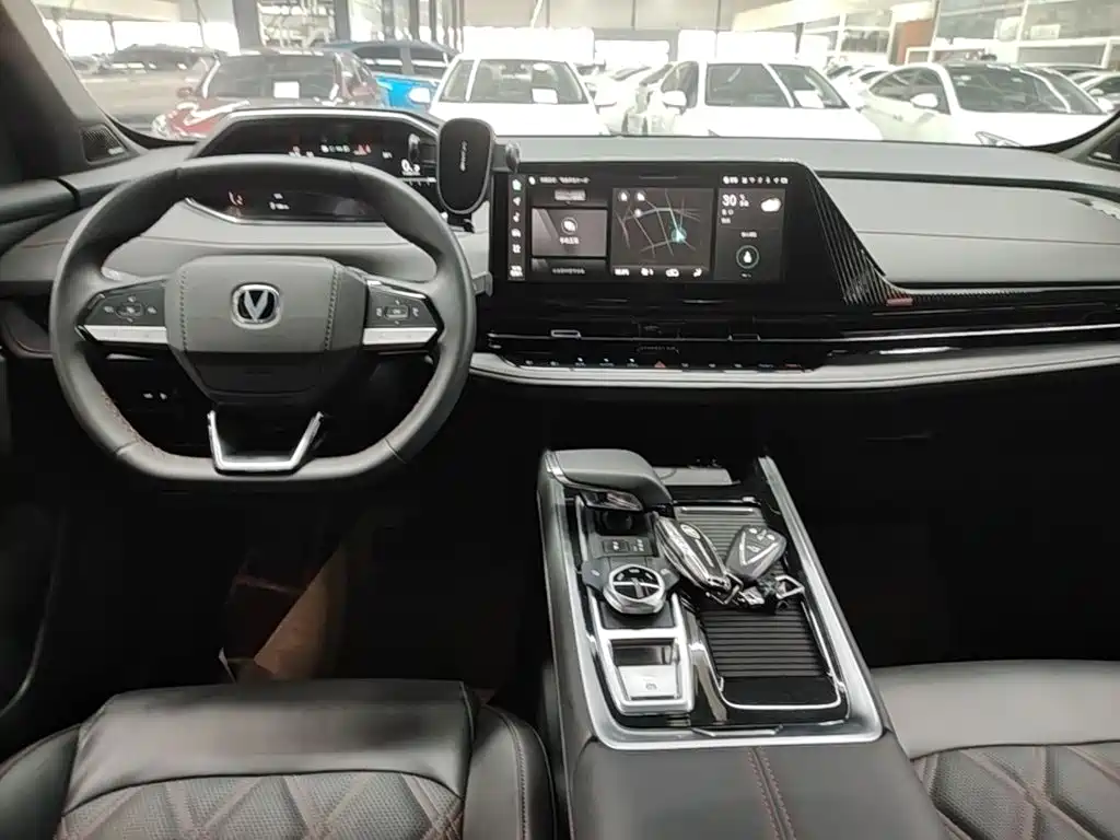 Changan CS55PLUS — фото 10