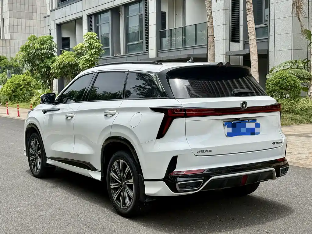 Changan CS75 PLUS — фото 7