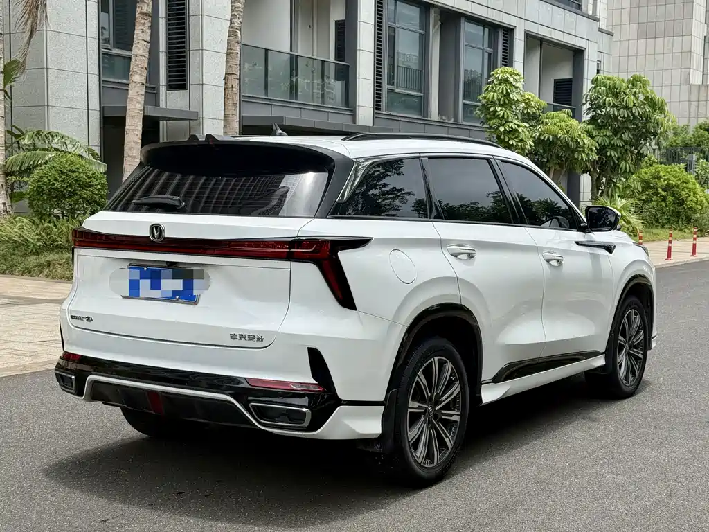 Changan CS75 PLUS — фото 9