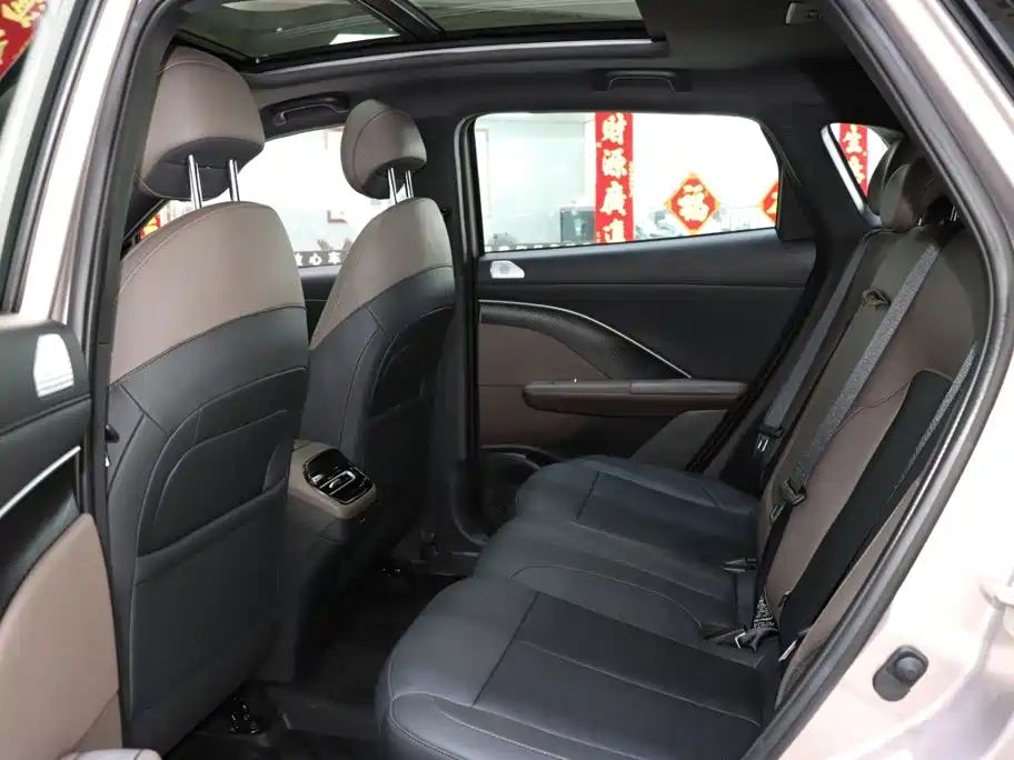 Changan CS55PLUS — фото 11