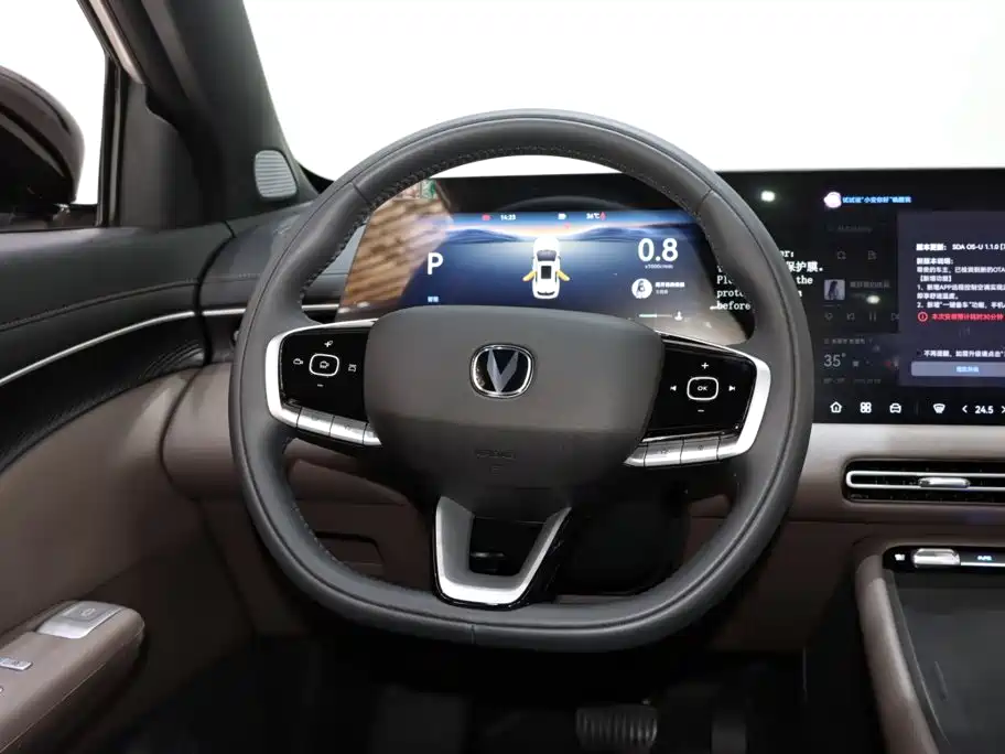 Changan CS55PLUS — фото 13