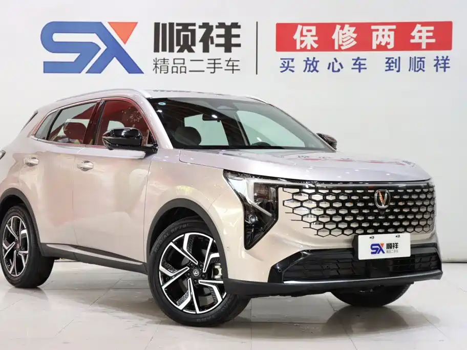 Changan CS55PLUS — фото 3