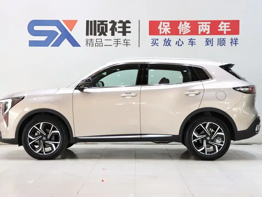 Changan CS55PLUS — фото 6