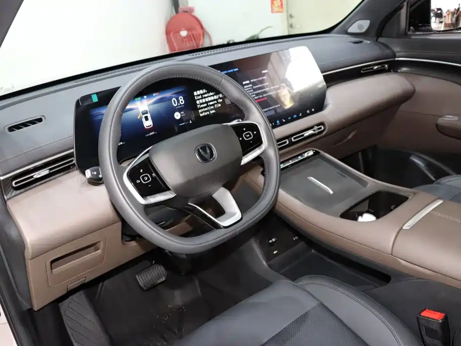 Changan CS55PLUS — фото 10