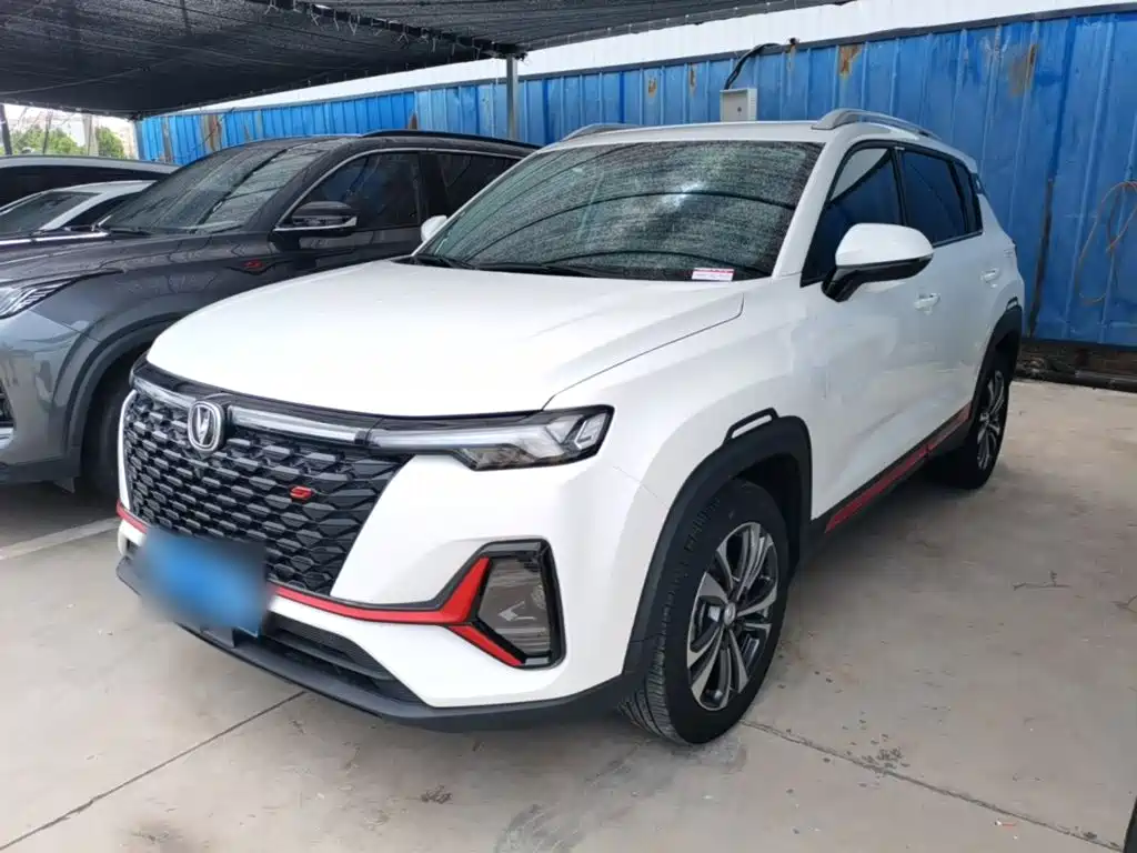 Changan CS35PLUS — фото 2