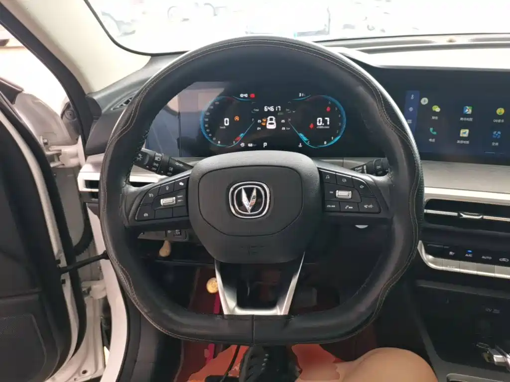 Changan CS35PLUS — фото 11